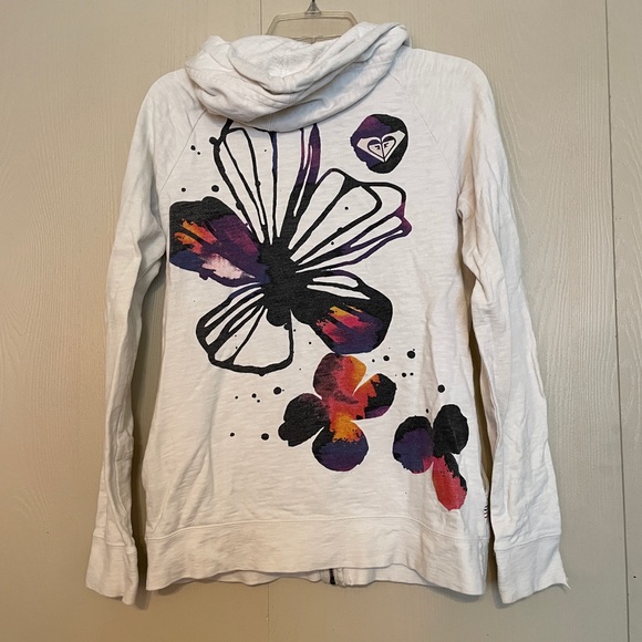 Roxy Zip-Up Hoodie - Picture 8 of 12